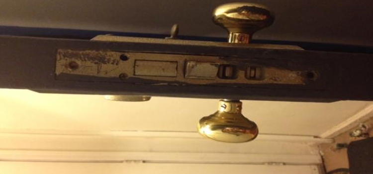 Old Mortise Lock Replacement in Eastvale